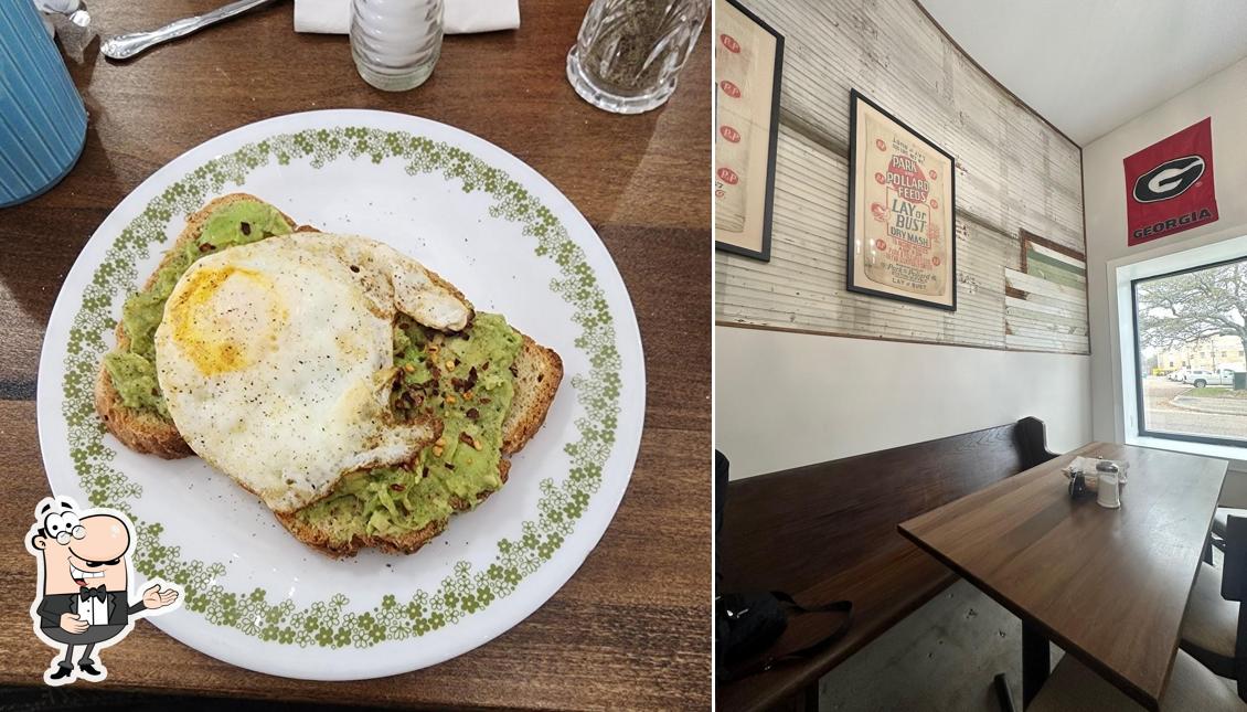 Grits & Some Breakfast Restaurant in Laurel Restaurant menu and reviews