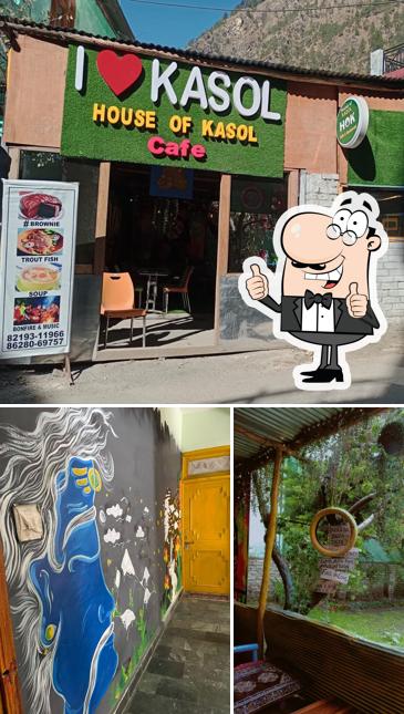 House Of Kasol Cafe