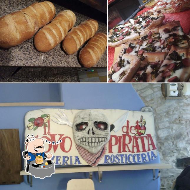 Platti al il Covo dei Pirati