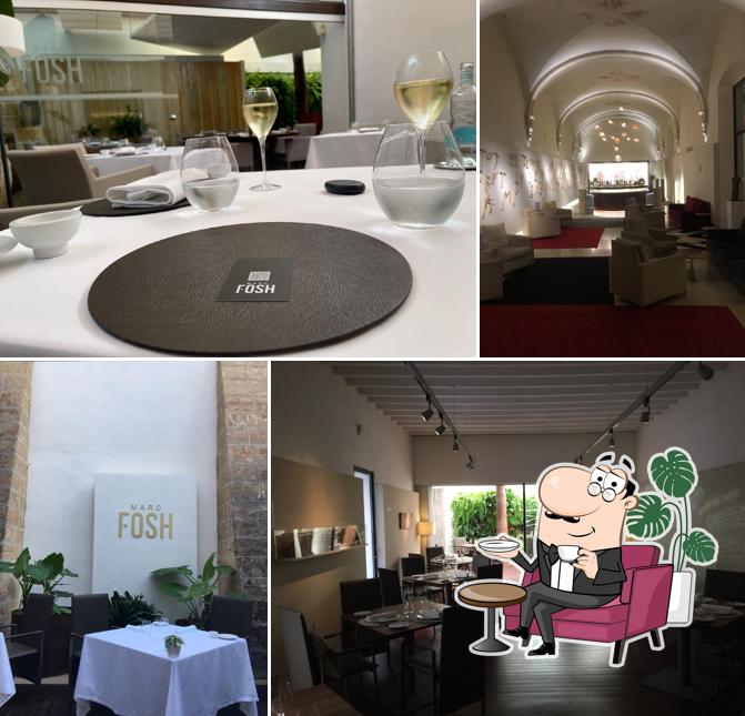 Restaurante Marc Fosh