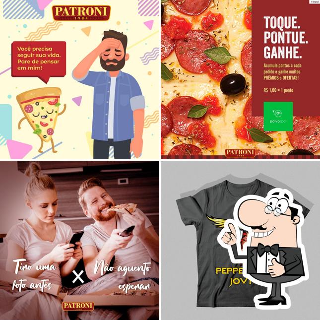 Patroni Pizza