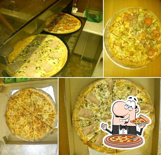 Попробуйте пиццу в "Pizza Food"