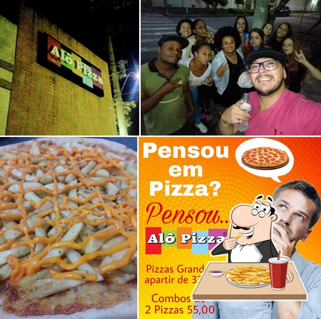 Alô Pizza