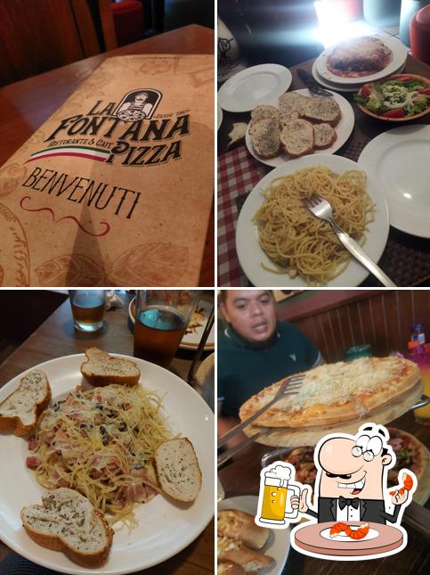 La Fontana Pizza, Cuernavaca - Menú del restaurante, precios y reseñas