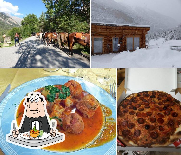Pizzeria la caravanne