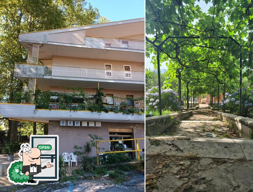 Gli esterni di Bar Love Cafe' Di Leo Carmine