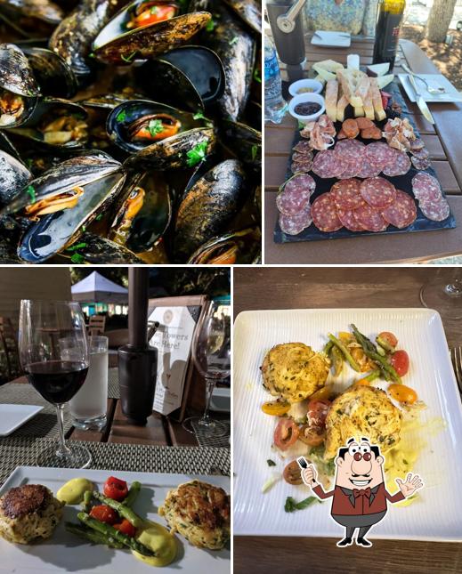 FortyEight Wine Bar & Kitchen in Kiawah Island Restaurant reviews