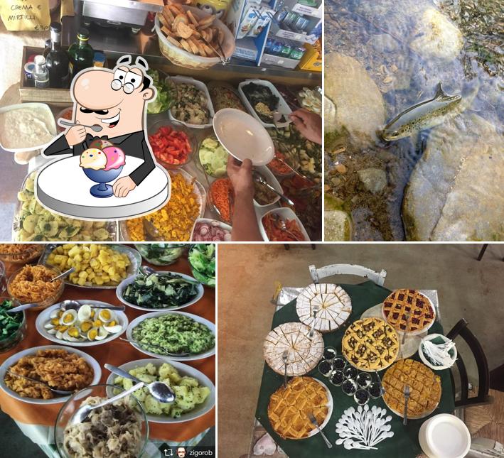 LIDO Fanano - Ristorante e laghetto di pesca