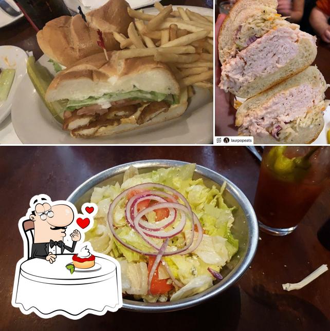 Larchmont Tavern, 104 Chatsworth Ave in Larchmont Restaurant menu and