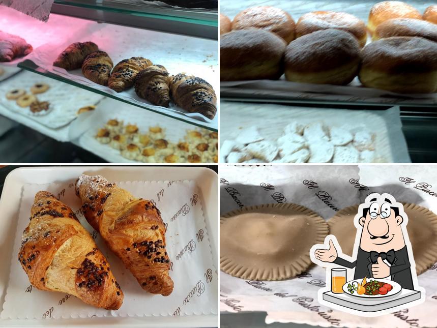 Cibo al Peccati Di Gola - Pasticceria Panetteria a Marinella