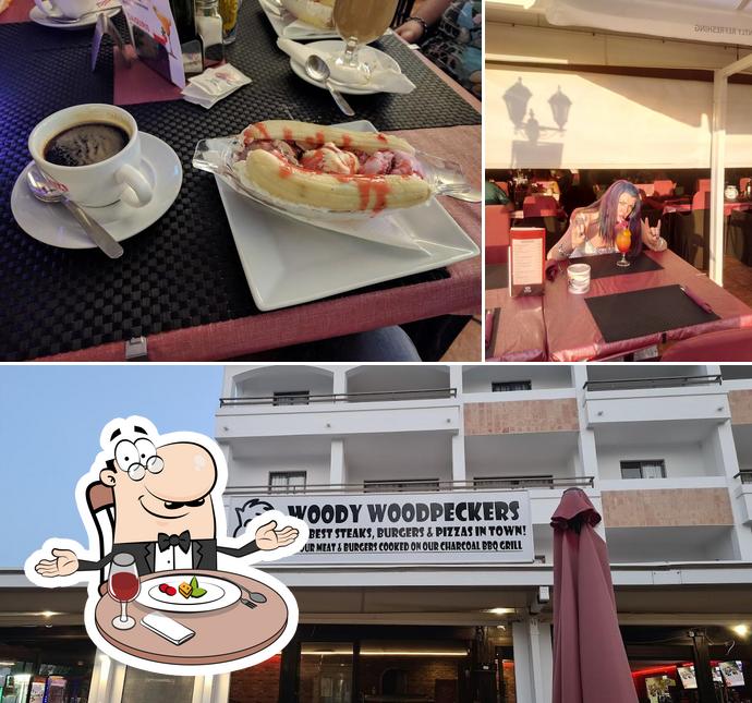 Woodys Bar, Alcúdia Opiniones del restaurante