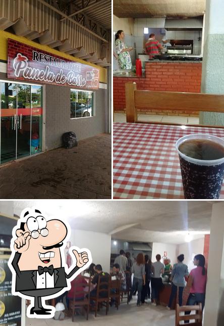 Restarurante Panela de Barro