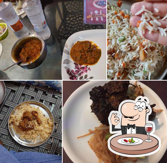 Amaravathi Food Court