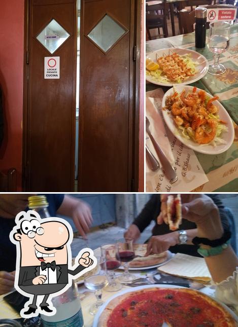 Gli interni di Ristorante cinese pizzeria Fiorita Borgo Dora Snc