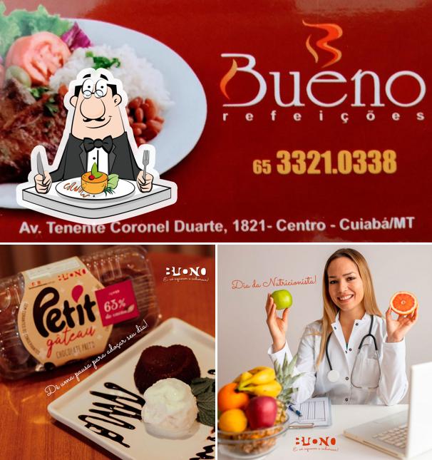 Comida em Bueno Refeições