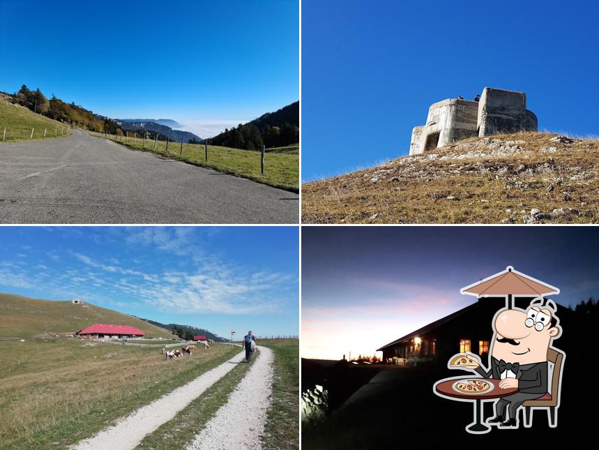 Chalet de GrangeNeuve Famille Joseph, Baulmes, Grange Neuve