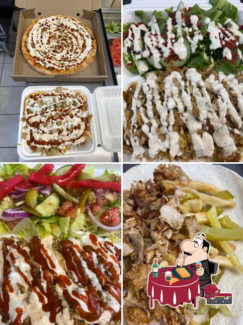 Double Taste Shawarma
