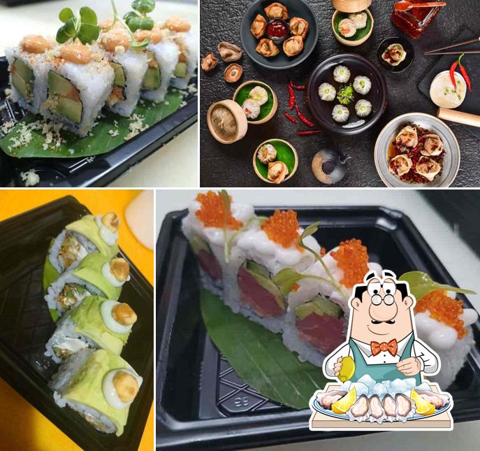 Enoki - Fresh Asian Kitchen