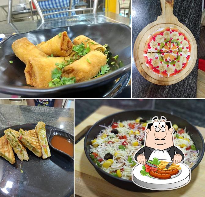 Meals at Fresh Bitez