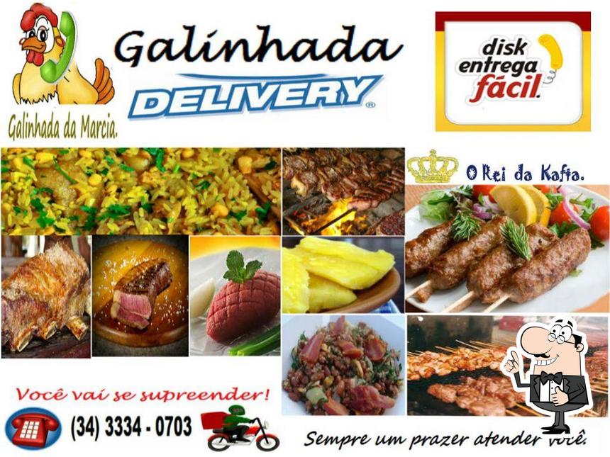 See the image of Galinhada da Marcia