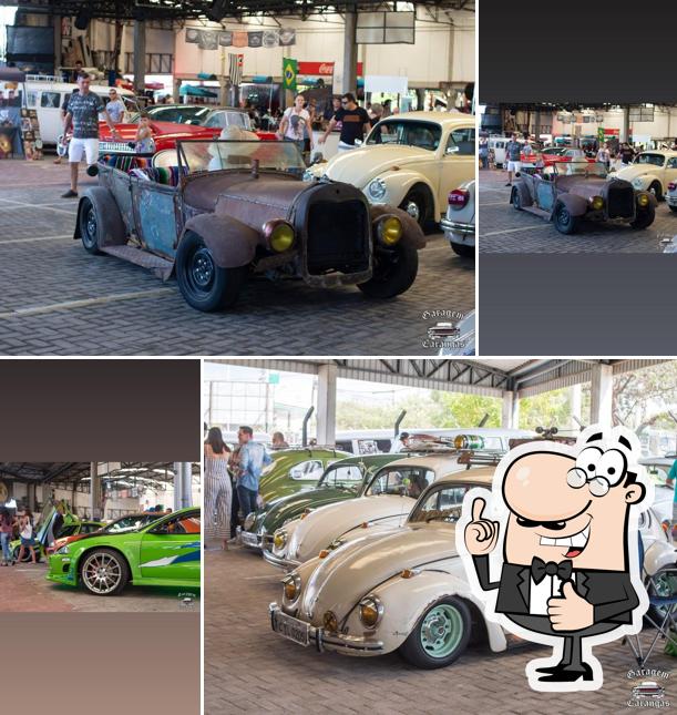 See this pic of Garagem Das Carangas