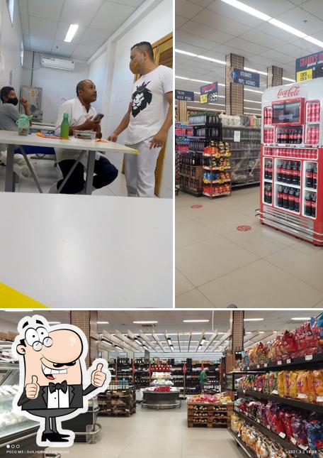Look at this picture of Grand Marché - Itaipu