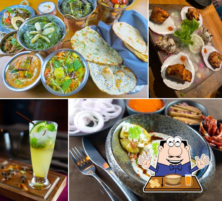 Kebabs & Kurries Indian Restaurant Bar Sukhumvit, Bangkok