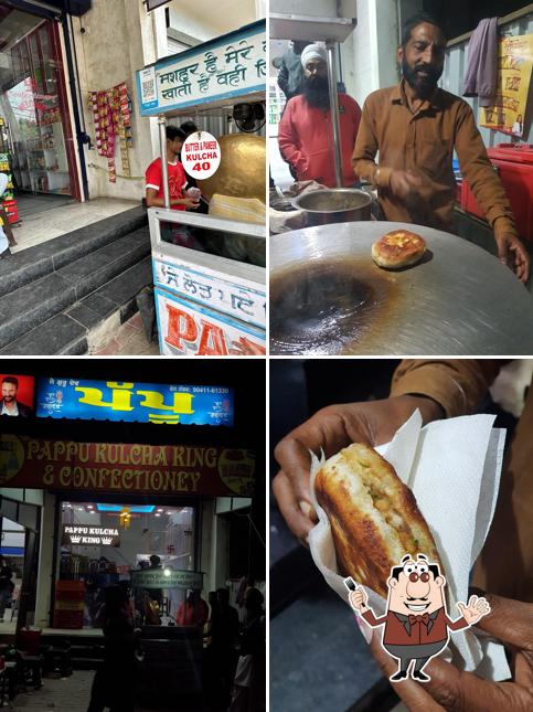 Pappu kulcha king