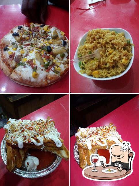 Piku Sandwich