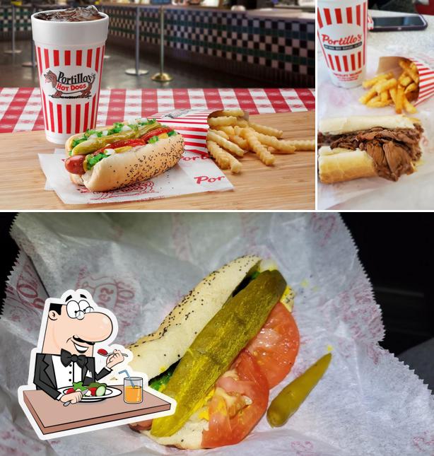 Portillo's Orlando (Palm Pkwy) in Orlando Restaurant menu and reviews