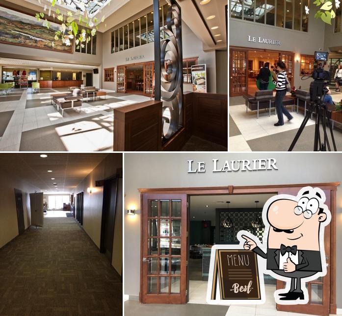 Voir la photo de Restaurant Le Laurier