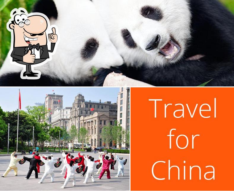 See this pic of Travelforchina