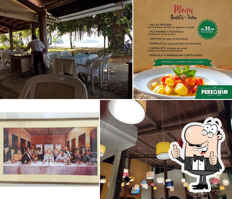 See the image of Restaurante Pizzaria Perequim