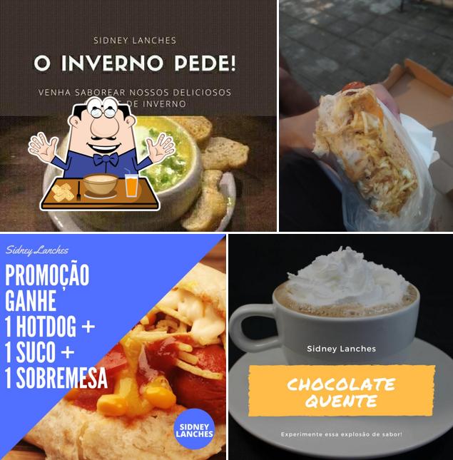 Sidney Lanches