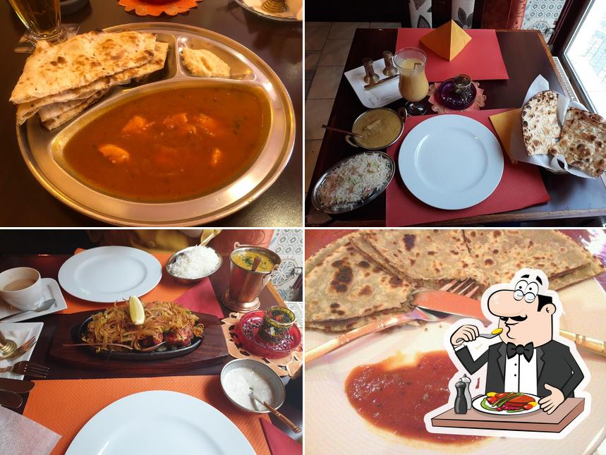 Spice India restaurant, Prague Restaurant menu and reviews