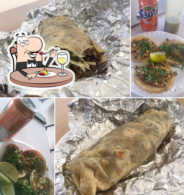 TACOS EL PRIMO in Rifle Restaurant menu and reviews