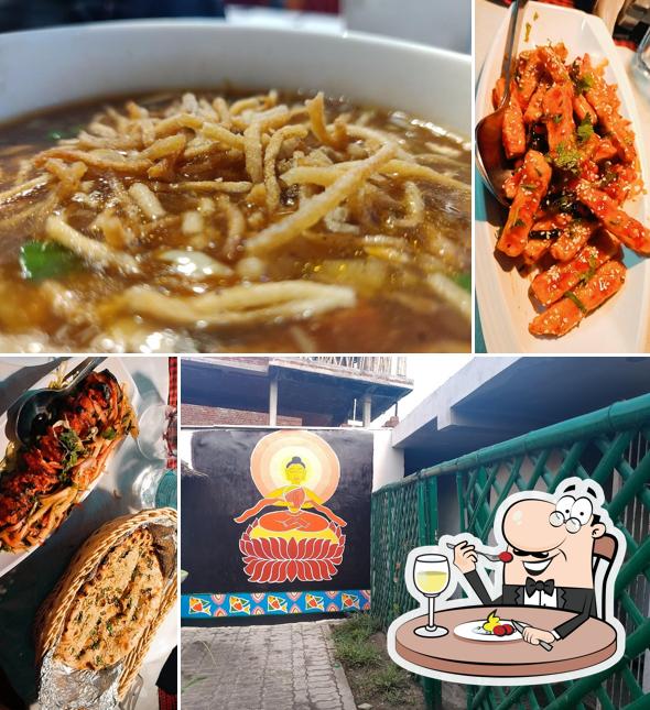 Meals at THE GARDENIA RESTAURANT