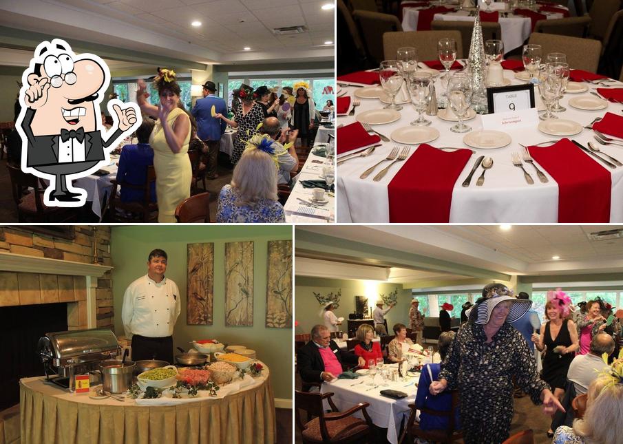 The Bistro at Keowee Key in USA Restaurant menu and reviews