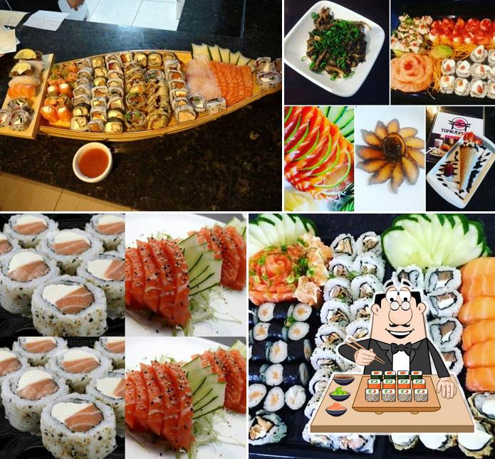 Tonkay Sushi
