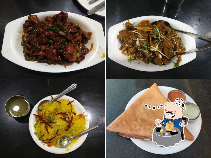 VLN Nirman Lotus Restaurant
