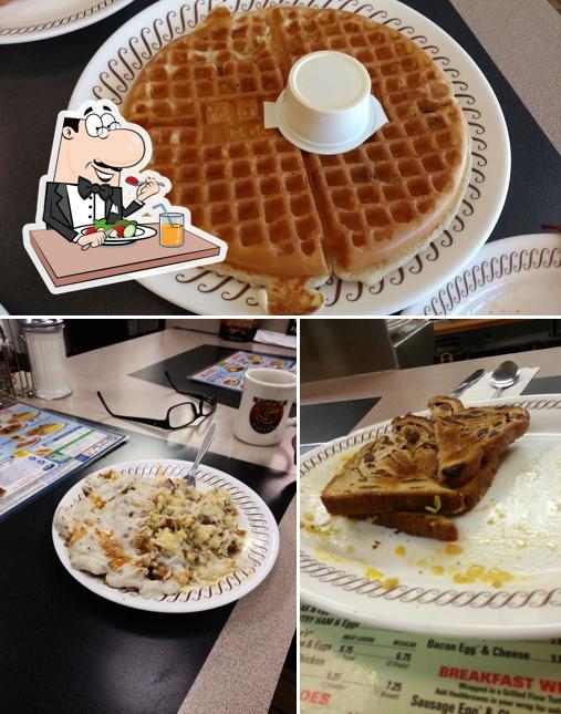 Waffle House, 4271 Roosevelt Blvd in Jacksonville Restaurant menu and reviews