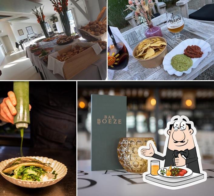 Plats à Boothuys