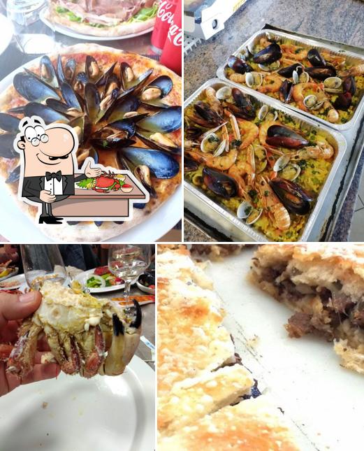 Mare Blu Pizzeria Ristorante