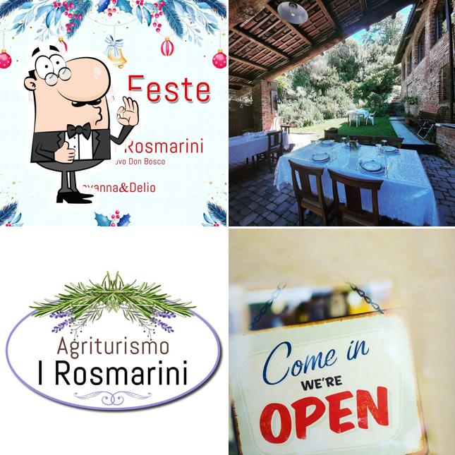 Foto di Agriturismo "I Rosmarini" di Rossi Delio