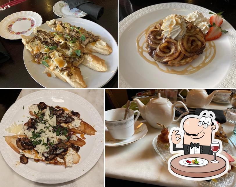 Asterisk Supper Club in Westerville Restaurant menu and reviews