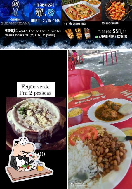 Comida em Ponto do Cupim Barra