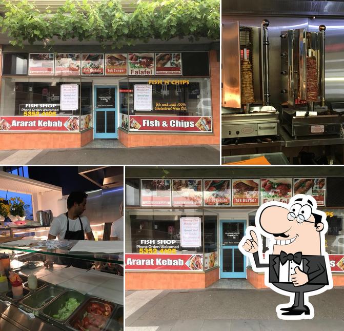 Ararat Kebab House in Ararat Restaurant reviews