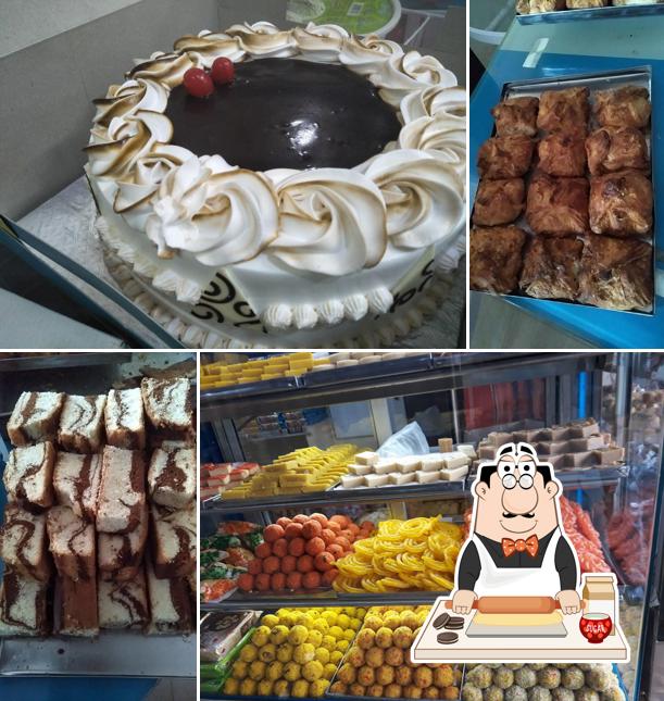 Cool Bakes