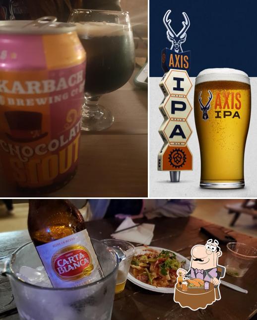 Cultura Beer Garden in Laredo Restaurant reviews