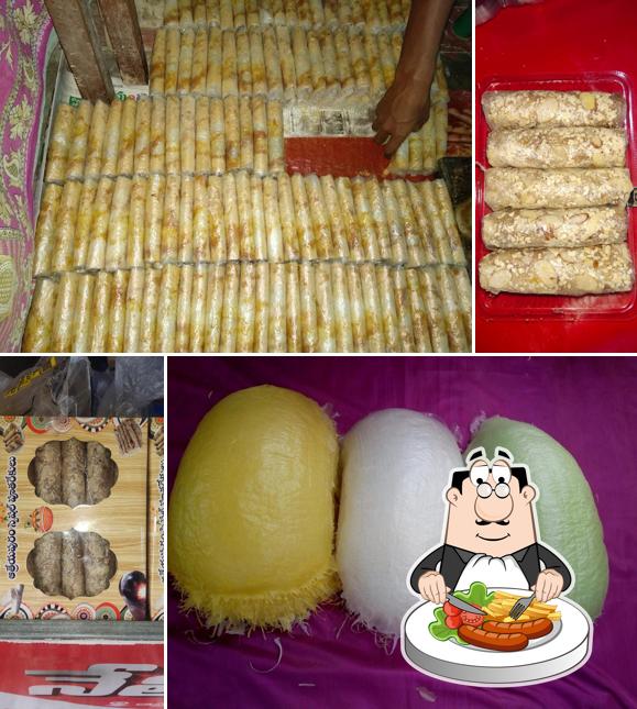 Sri Vijayadurga Nethi special Putharekulu (SVD FOOD'S)